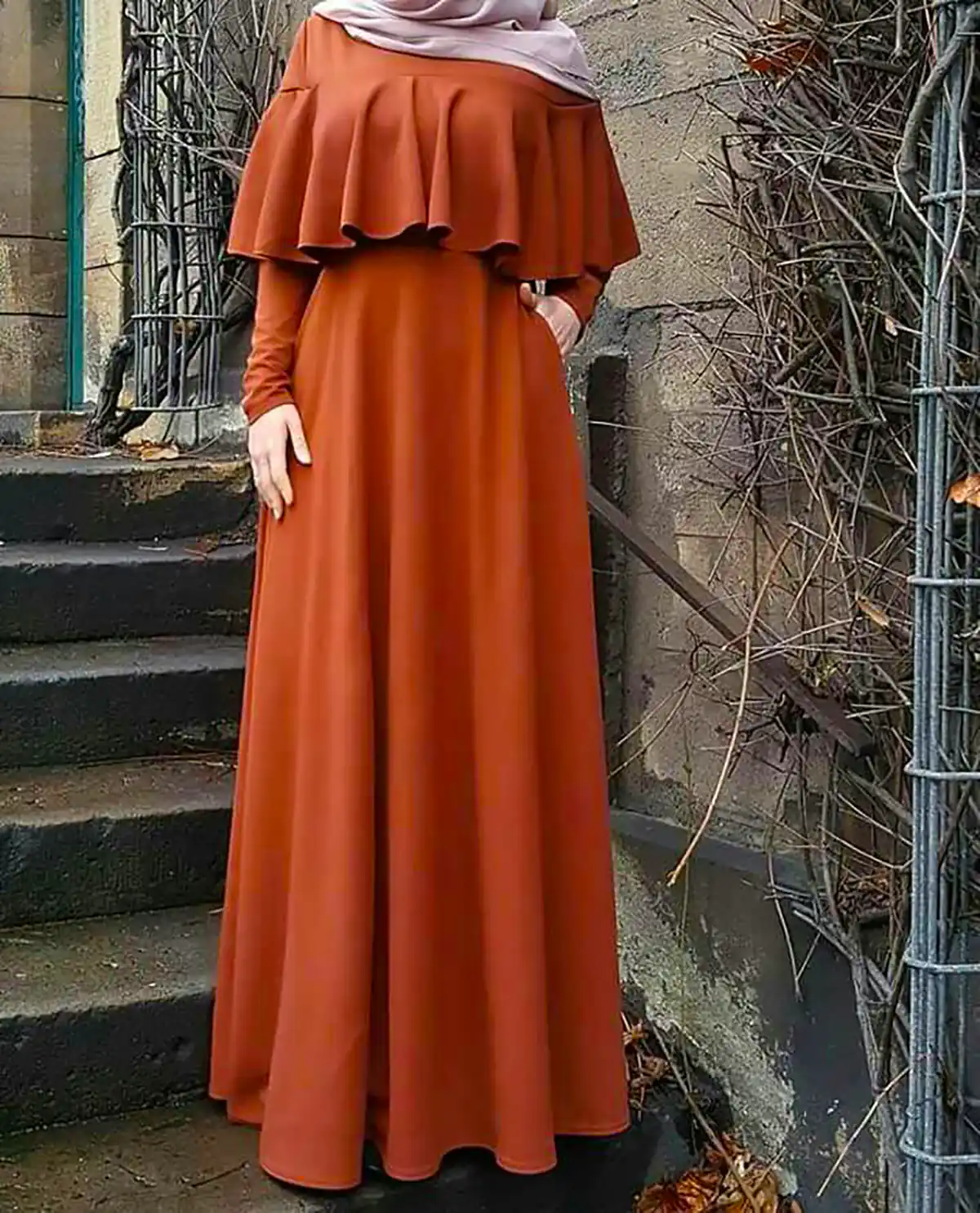 پیراهن شیک و راحت زنانه