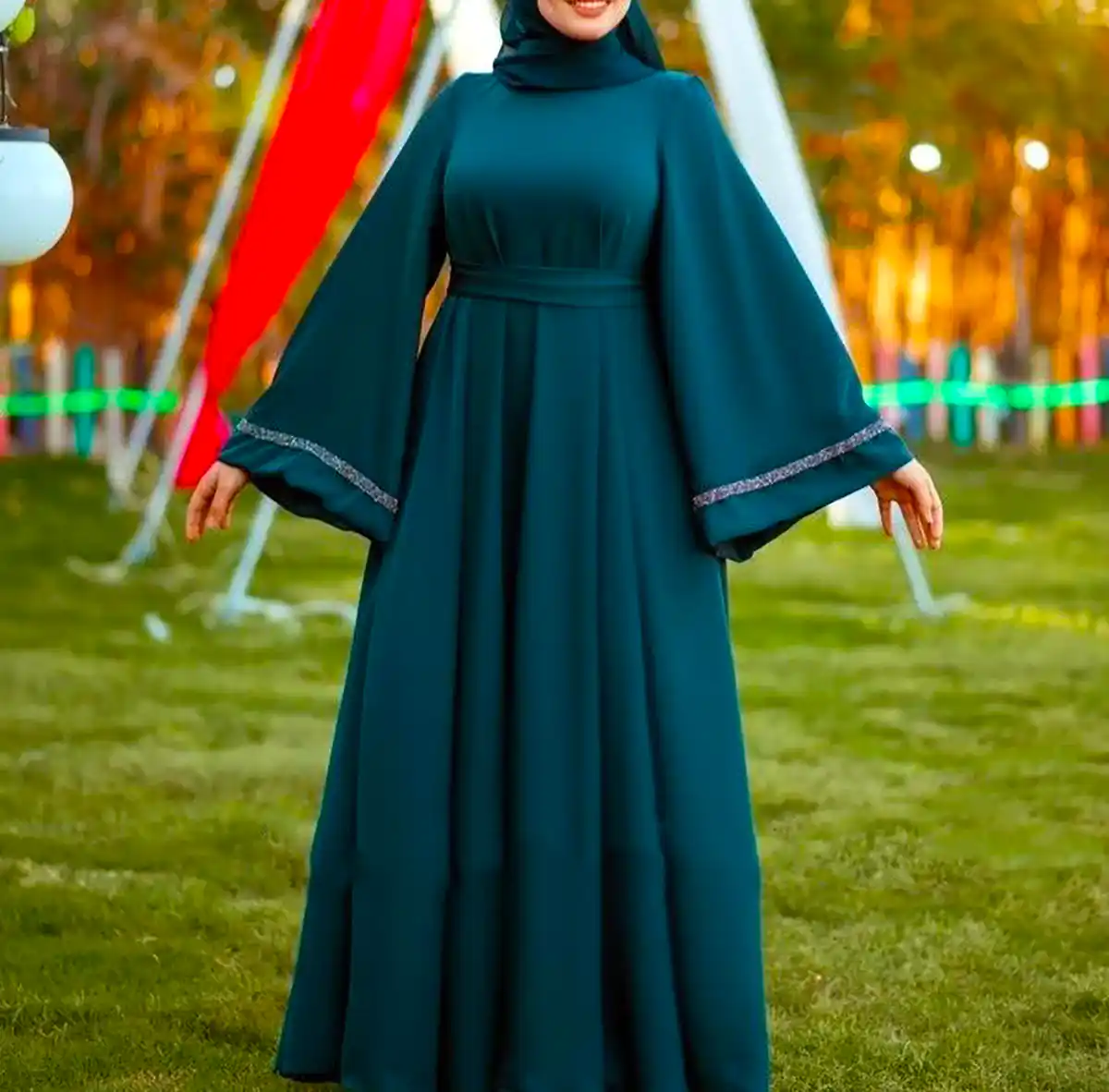 پیراهن شیک و راحت زنانه