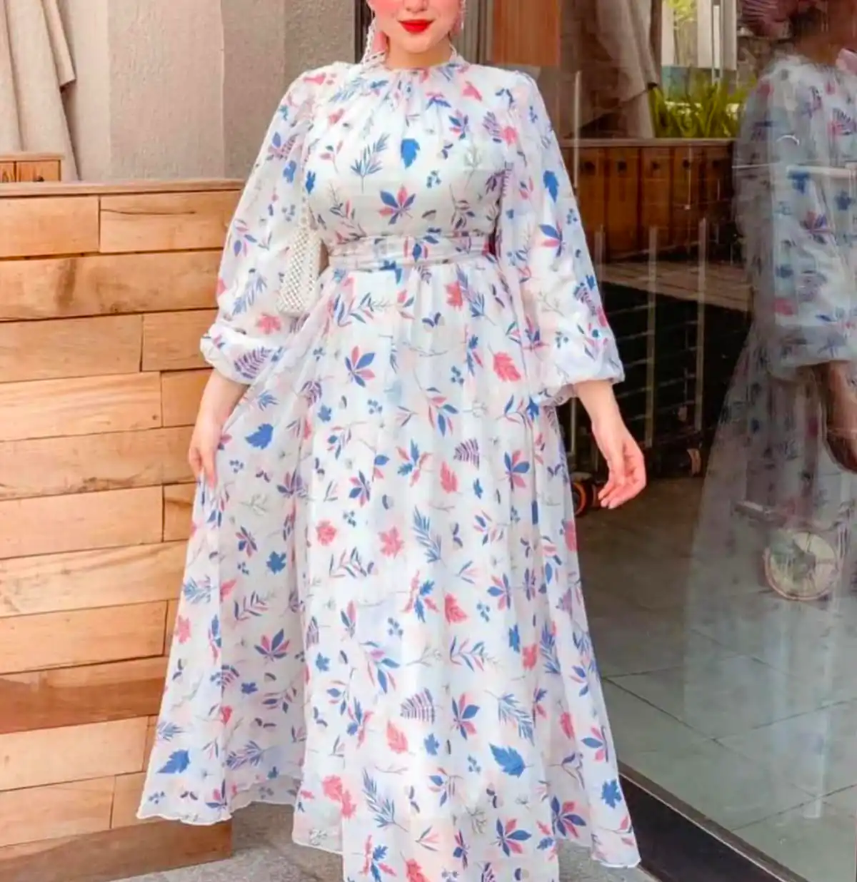 پیراهن شیک و راحت زنانه