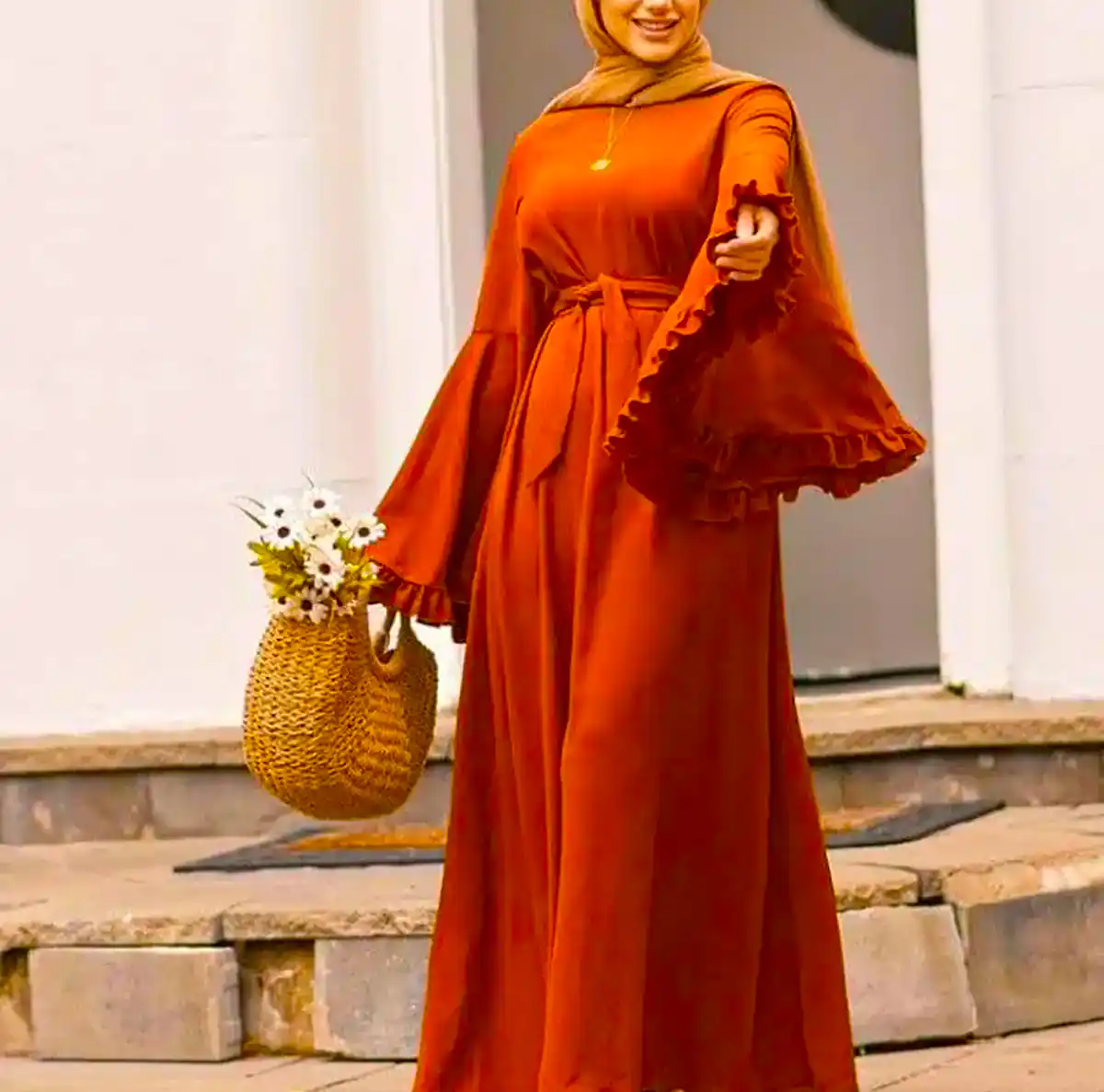 پیراهن شیک و راحت زنانه