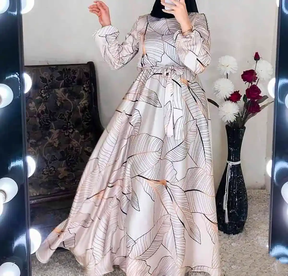 پیراهن شیک و راحت زنانه