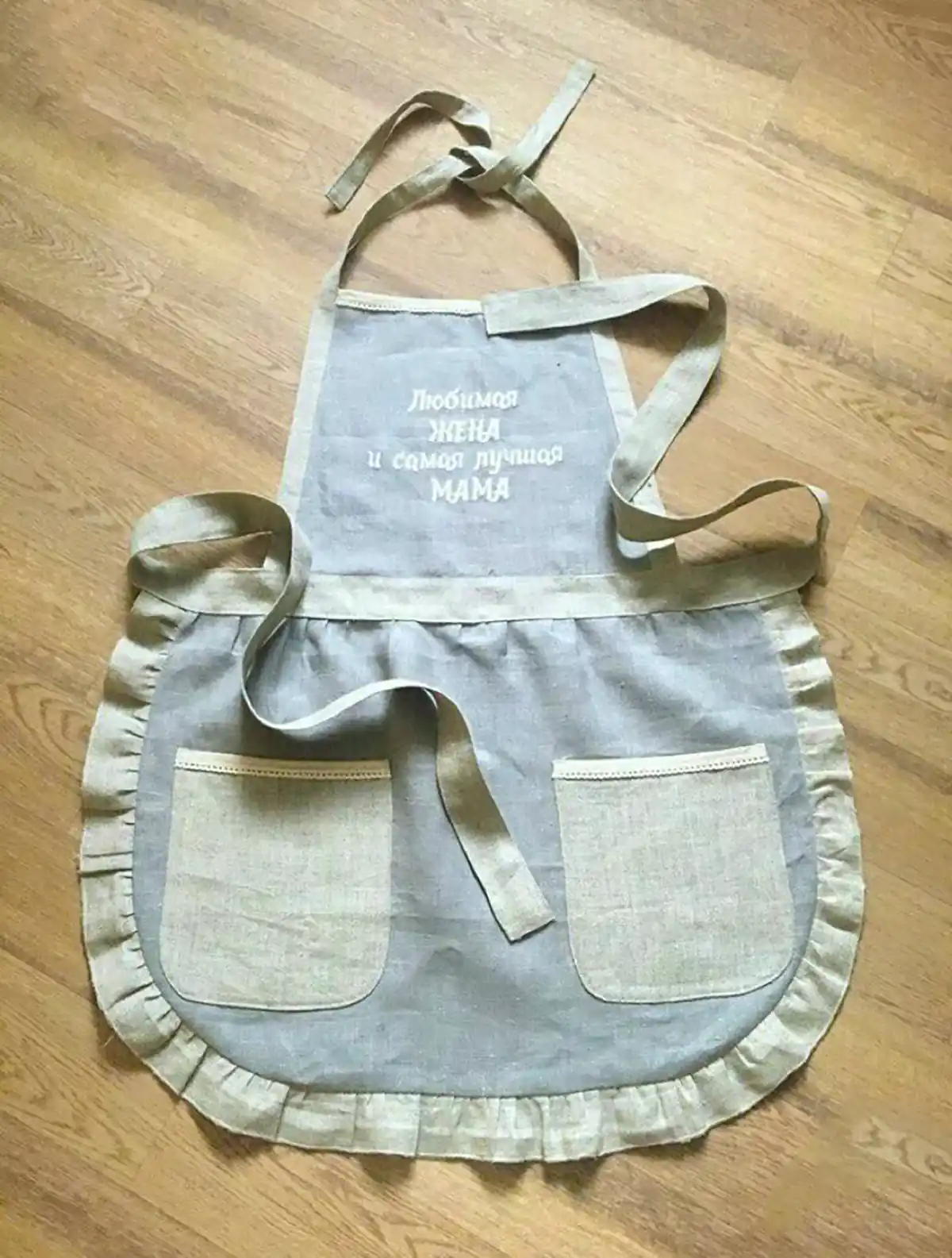 پیشبند فانتزی آشپزخانه