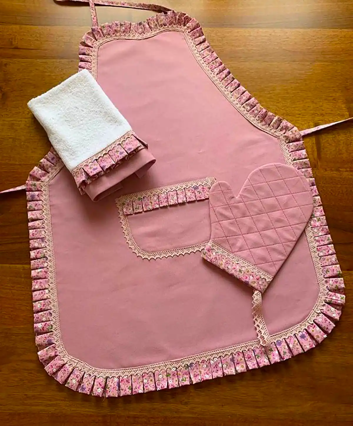 پیشبند فانتزی آشپزخانه