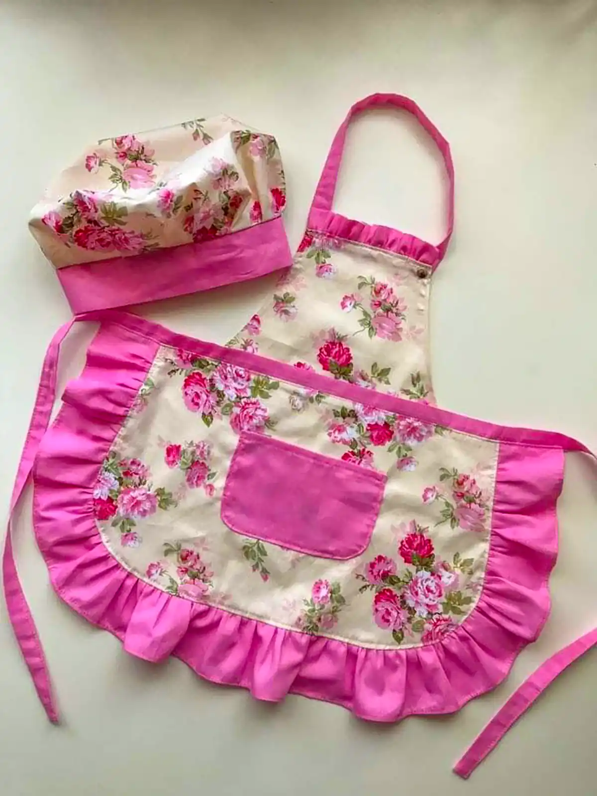 پیشبند فانتزی آشپزخانه