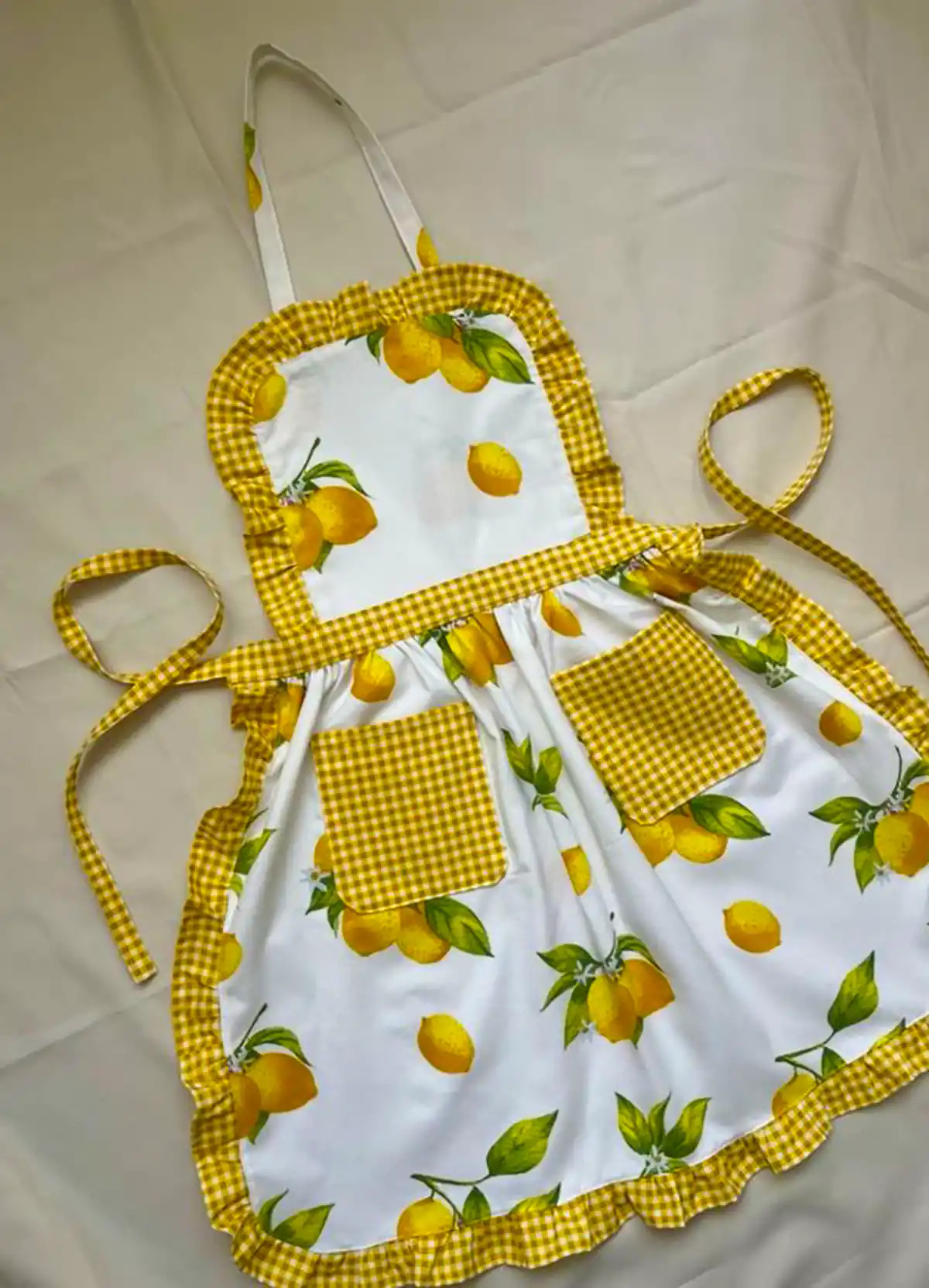 پیشبند فانتزی آشپزخانه