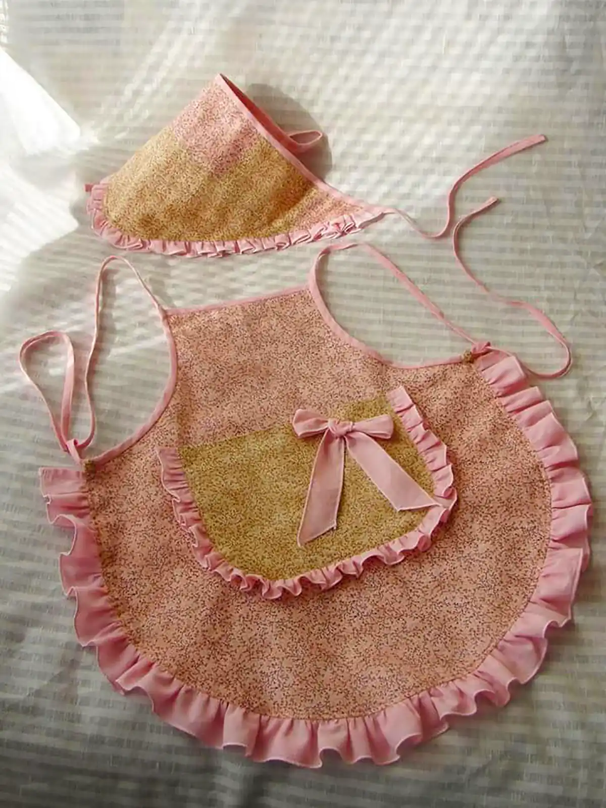 پیشبند فانتزی آشپزخانه