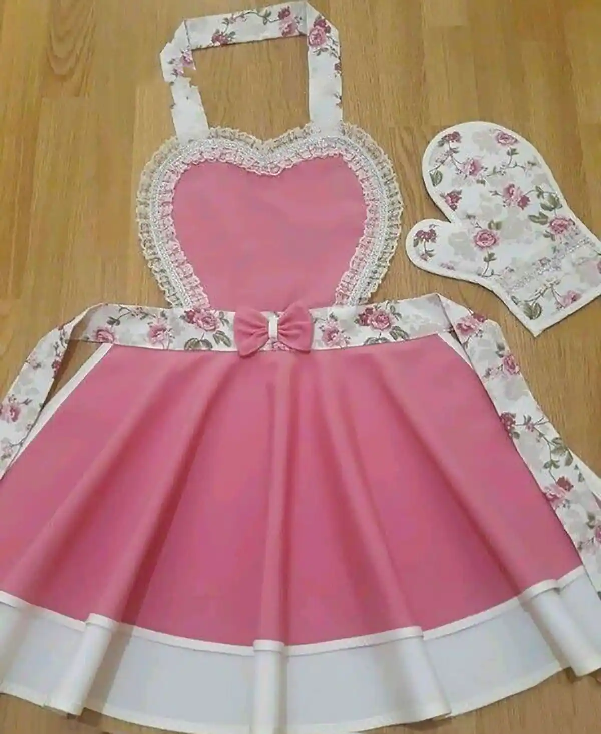 پیشبند فانتزی آشپزخانه