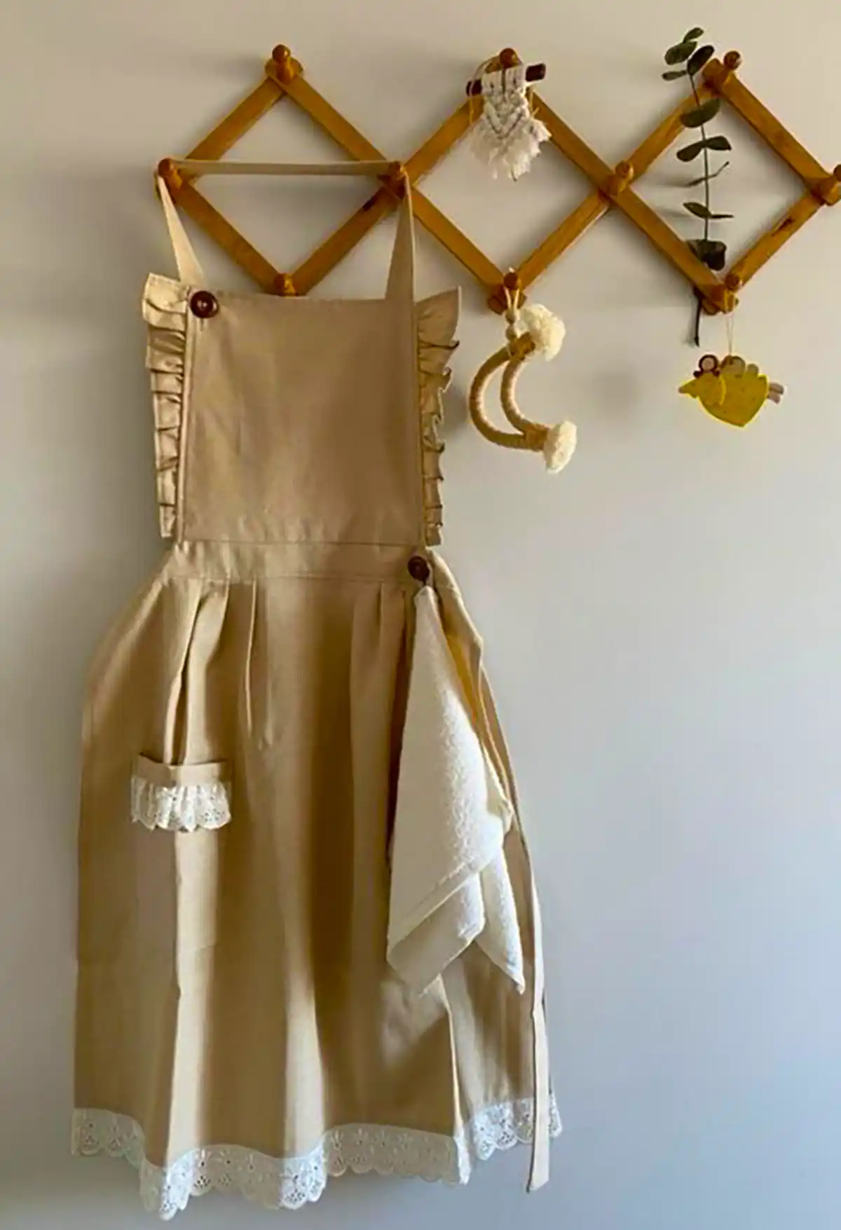 پیشبند فانتزی آشپزخانه