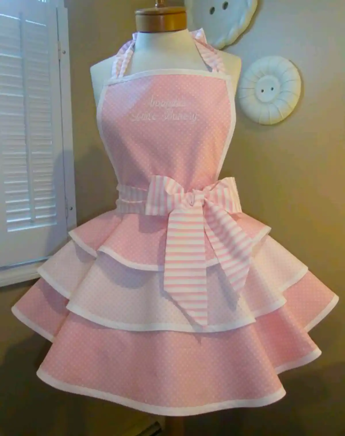 پیشبند فانتزی آشپزخانه