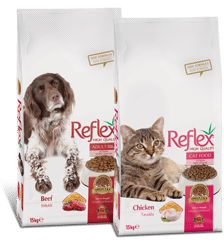 خرید غدای سگ و گربه