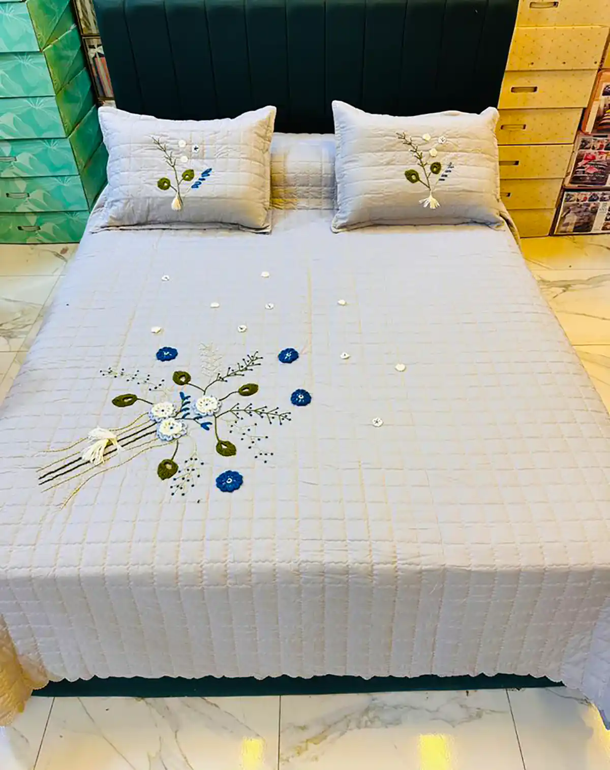 روتختی طرحدار شیک و لوکس