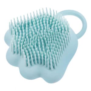 برس سگ سیلیکونی یا لاستیکی