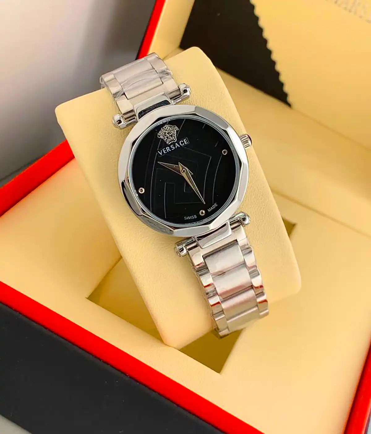 ساعت مچی زیبا و ساده زنانه