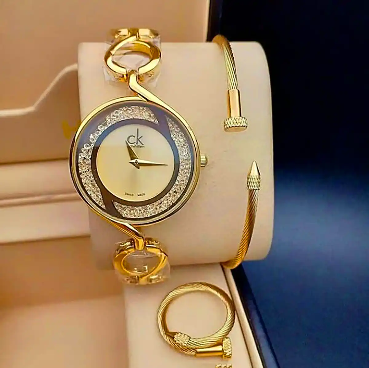 ساعت مچی دخترانه فانتزی