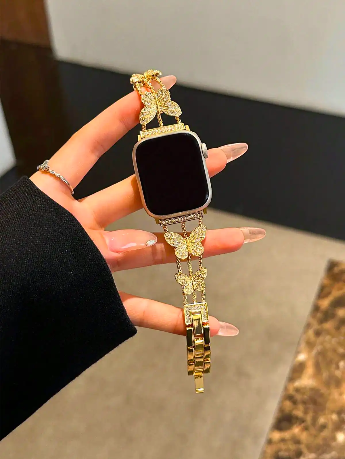 ساعت مچی دخترانه فانتزی