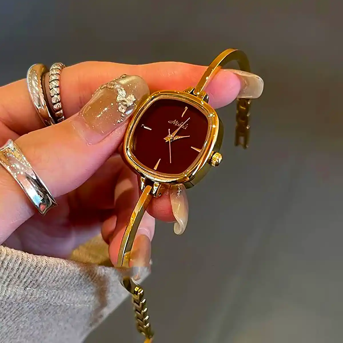 ساعت مچی دخترانه فانتزی