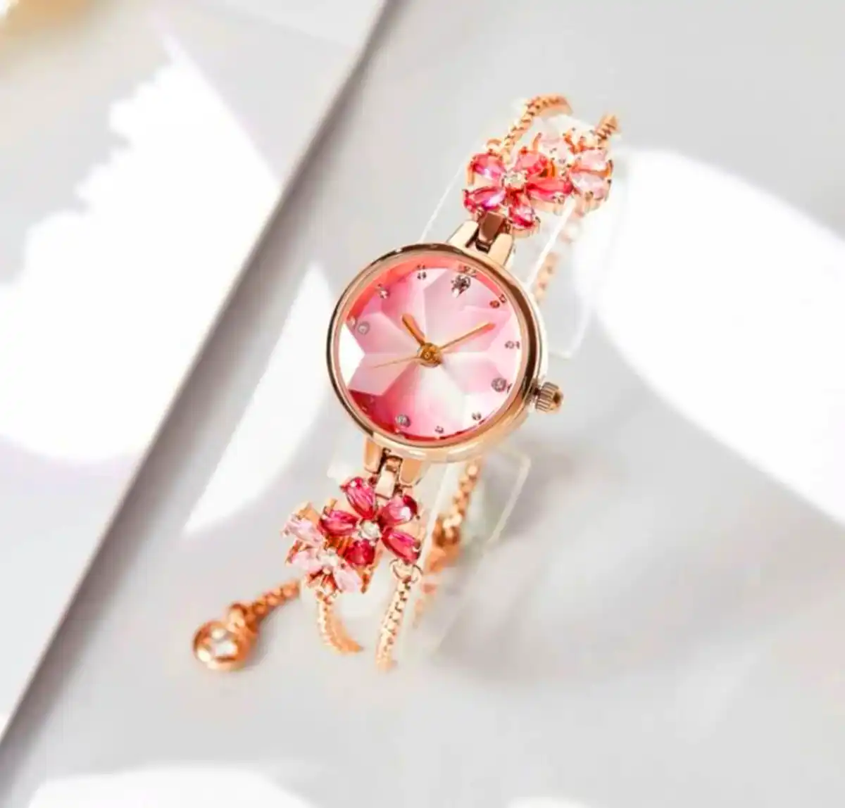 ساعت مچی دخترانه فانتزی