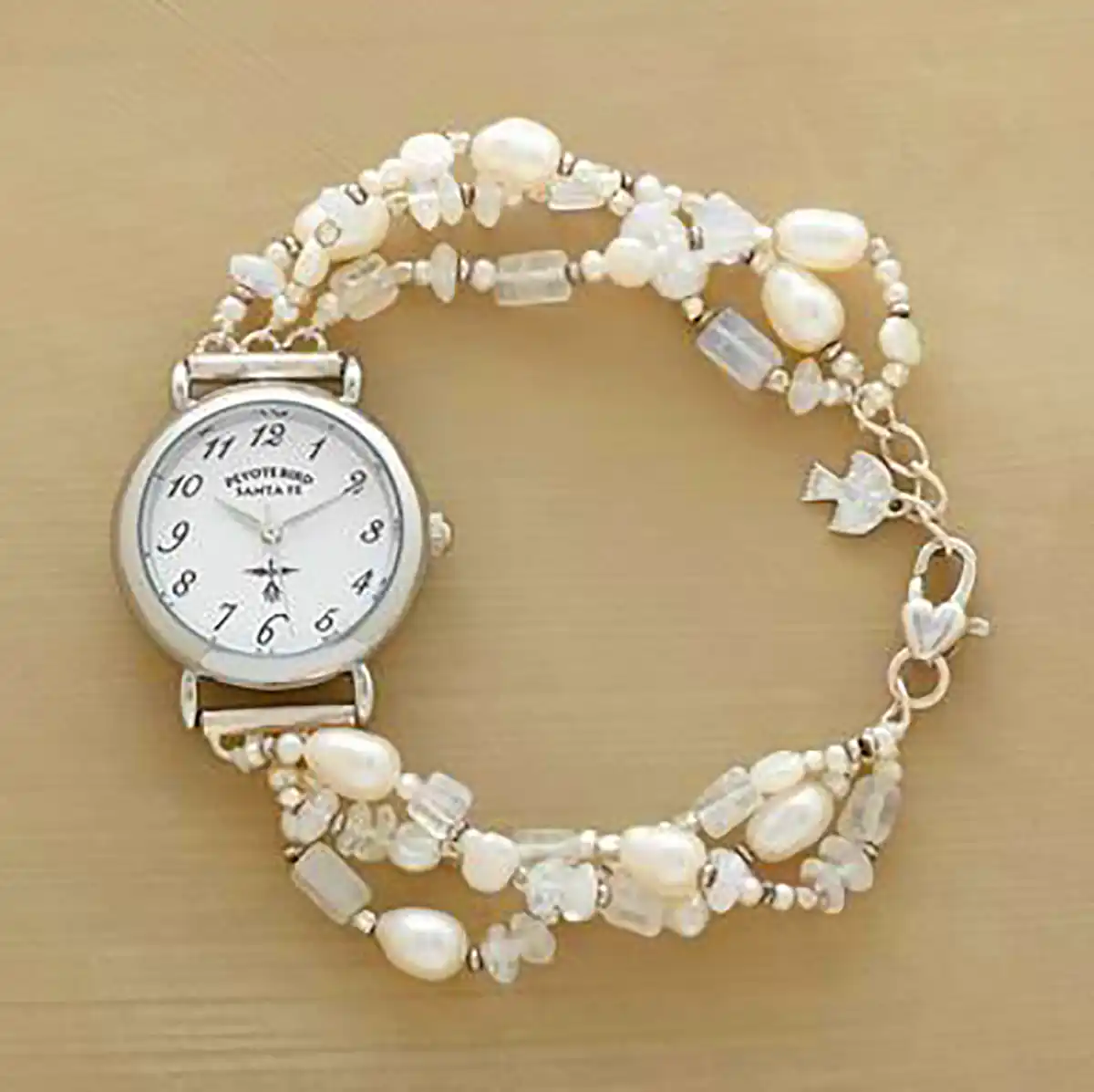 ساعت مچی زنانه فانتزی