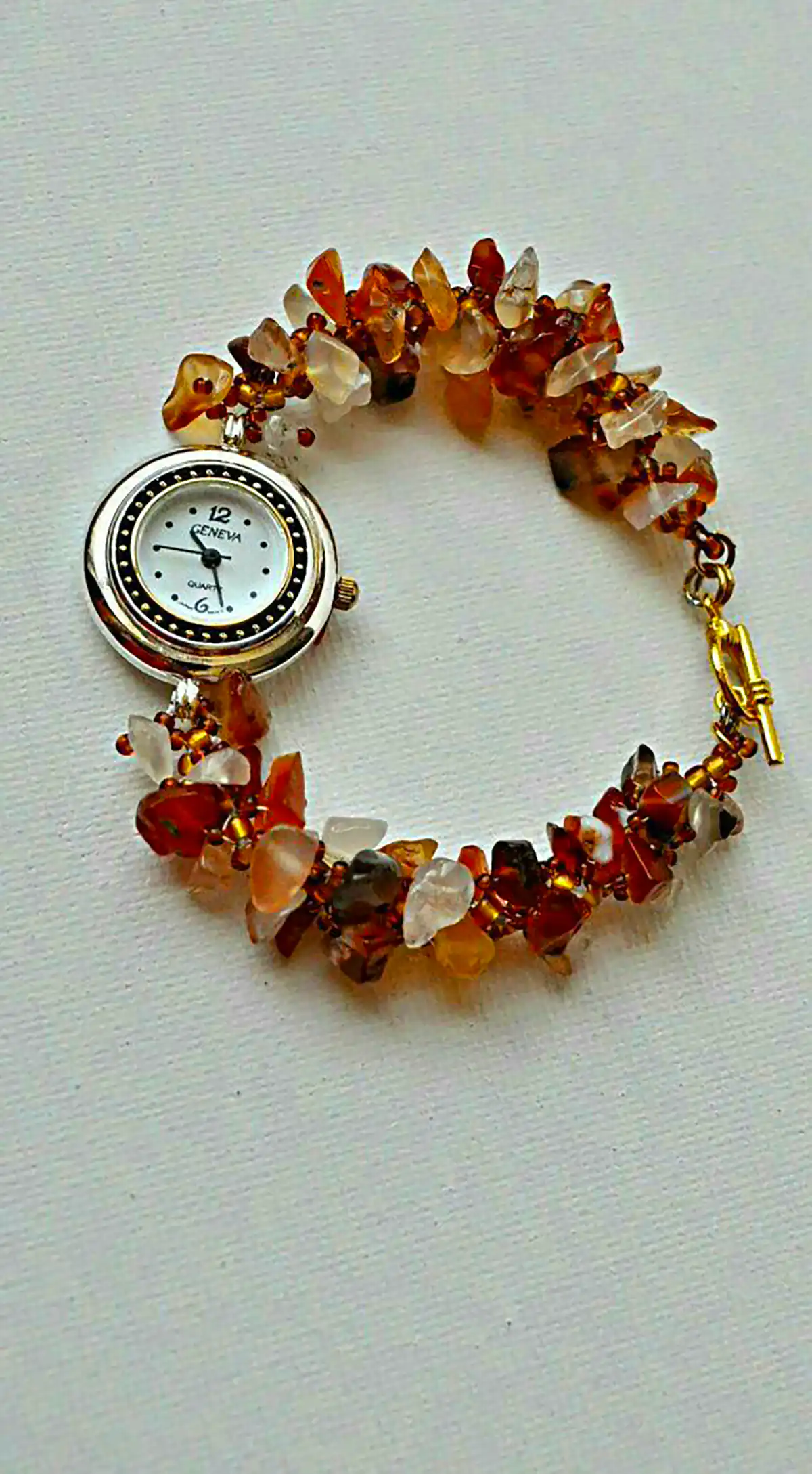 ساعت مچی زنانه فانتزی