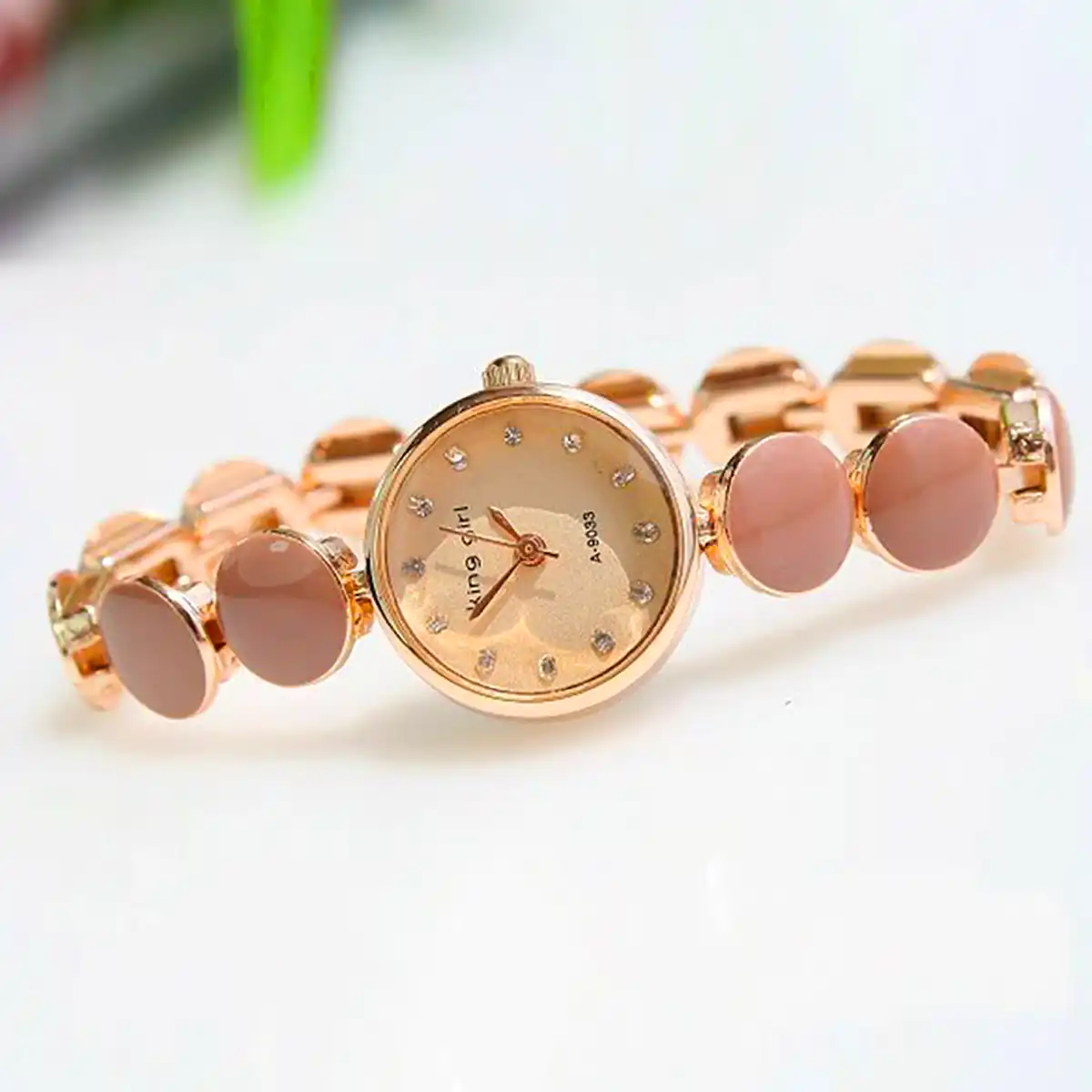 ساعت مچی زنانه فانتزی