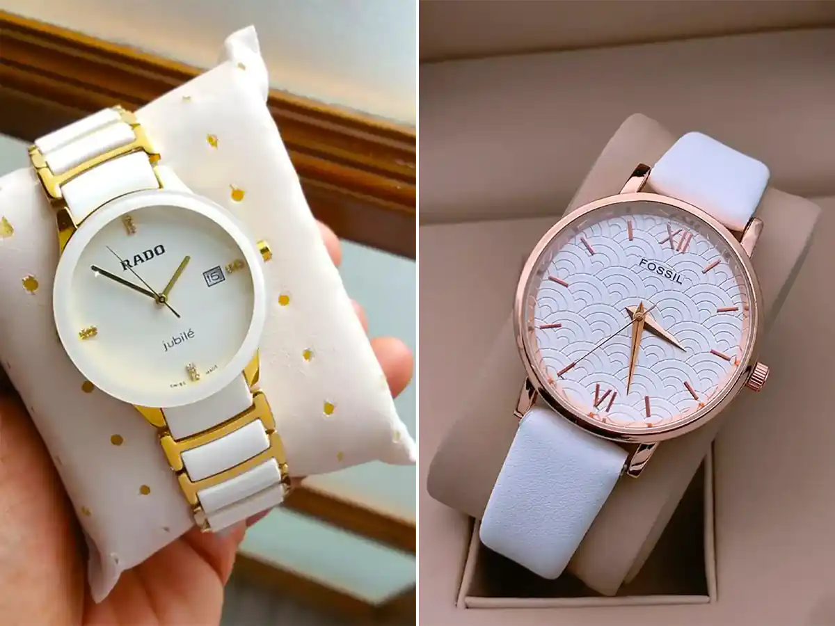 ساعت مچی زنانه ترند و زیبا
