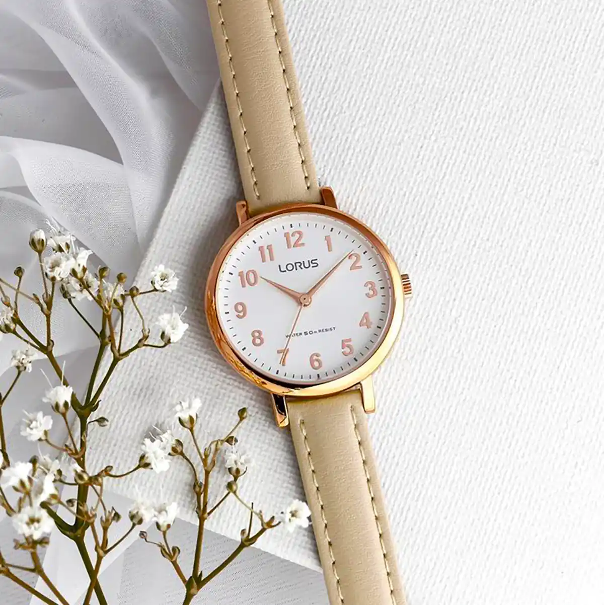 ساعت مچی زنانه ترند و زیبا