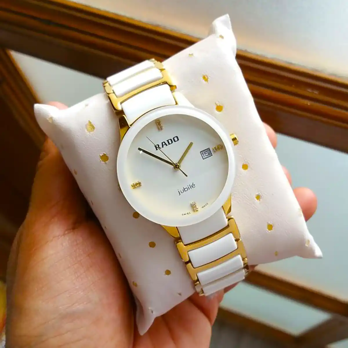 ساعت مچی زنانه ترند و زیبا