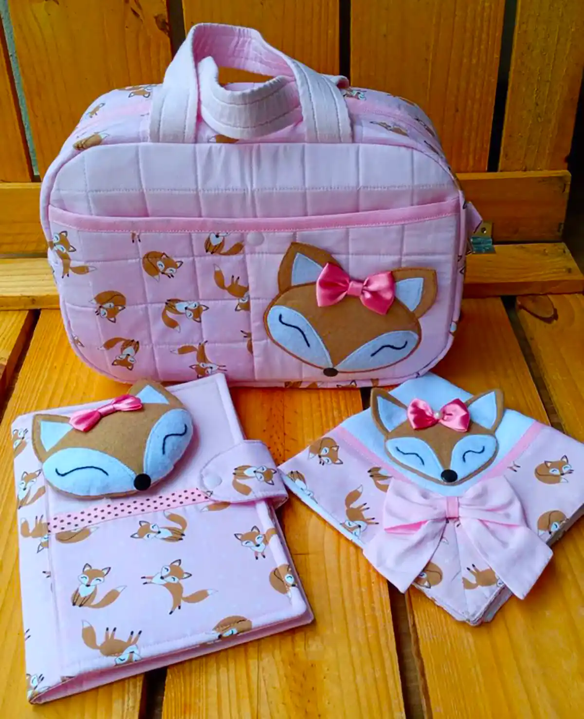 ساک لباس نوزادی زیبا