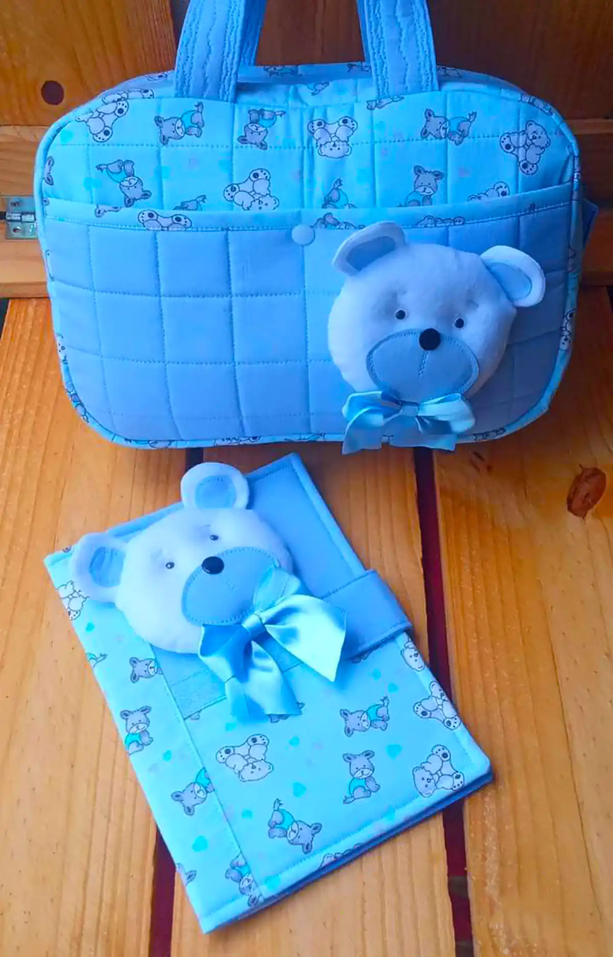 ساک لباس نوزادی زیبا