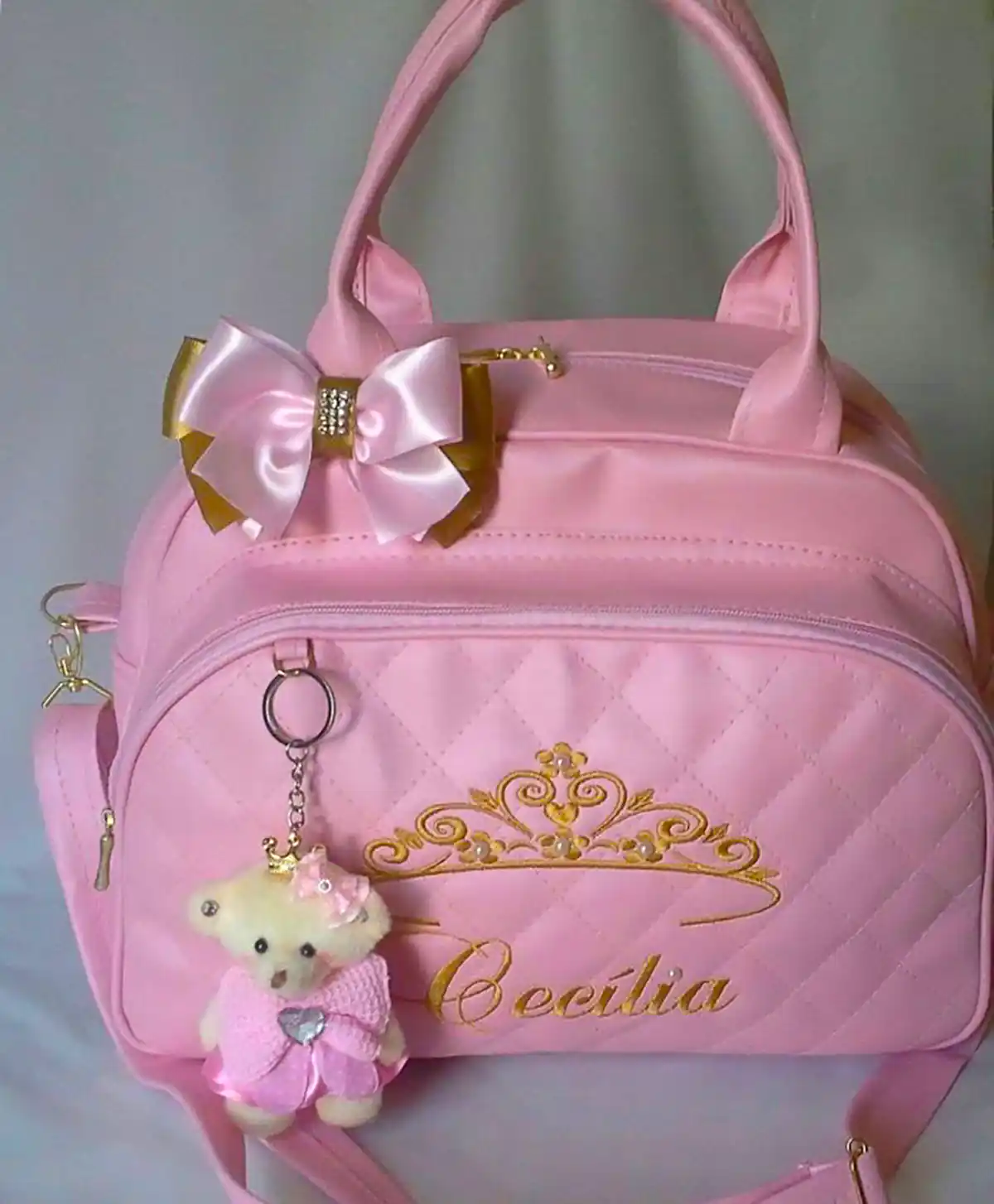 ساک لباس نوزادی زیبا