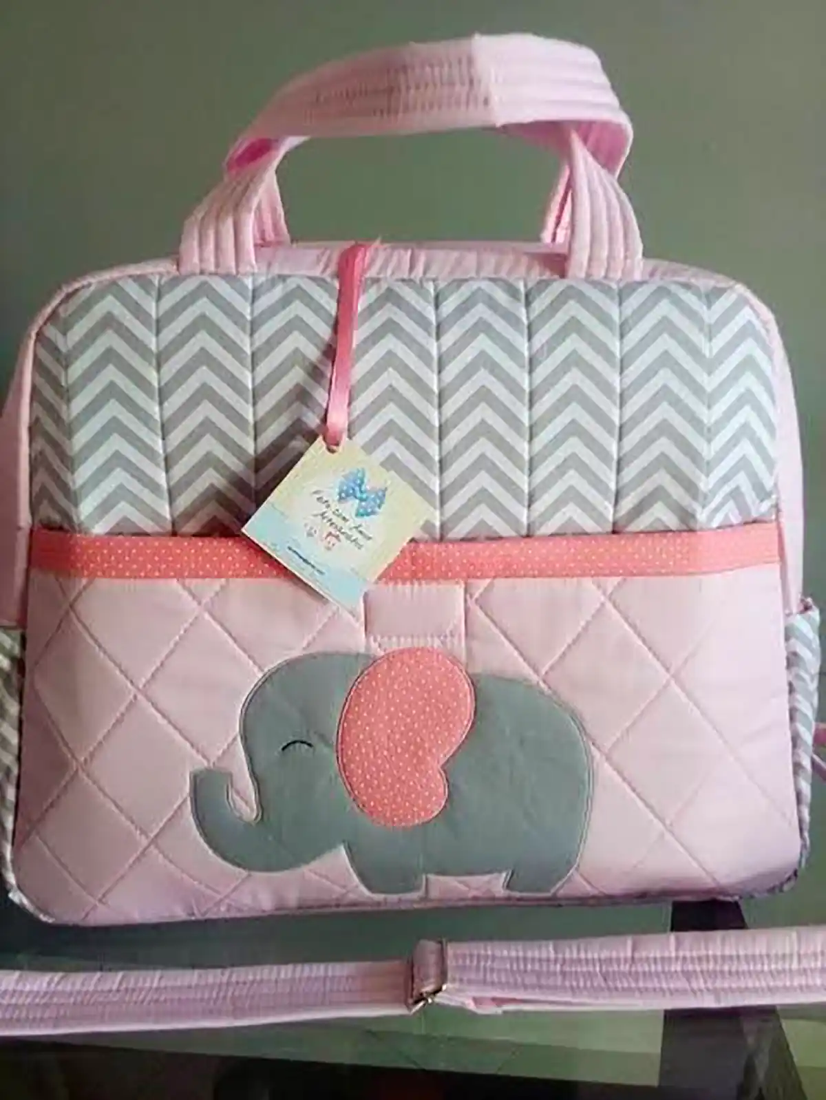 ساک لباس نوزادی زیبا