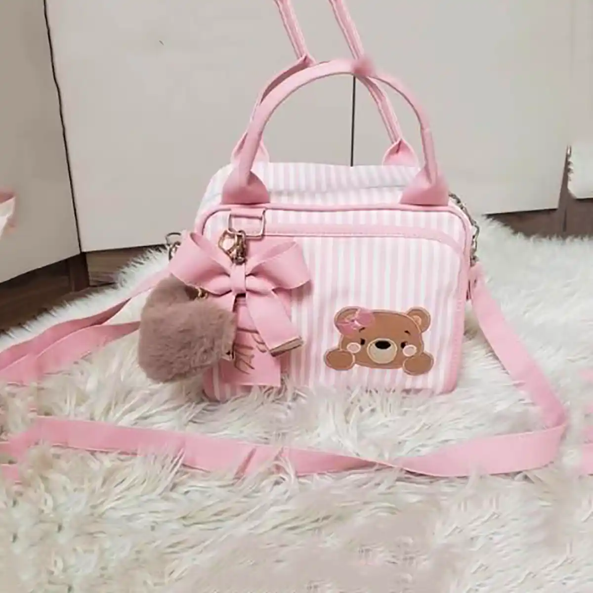 ساک لباس نوزادی زیبا