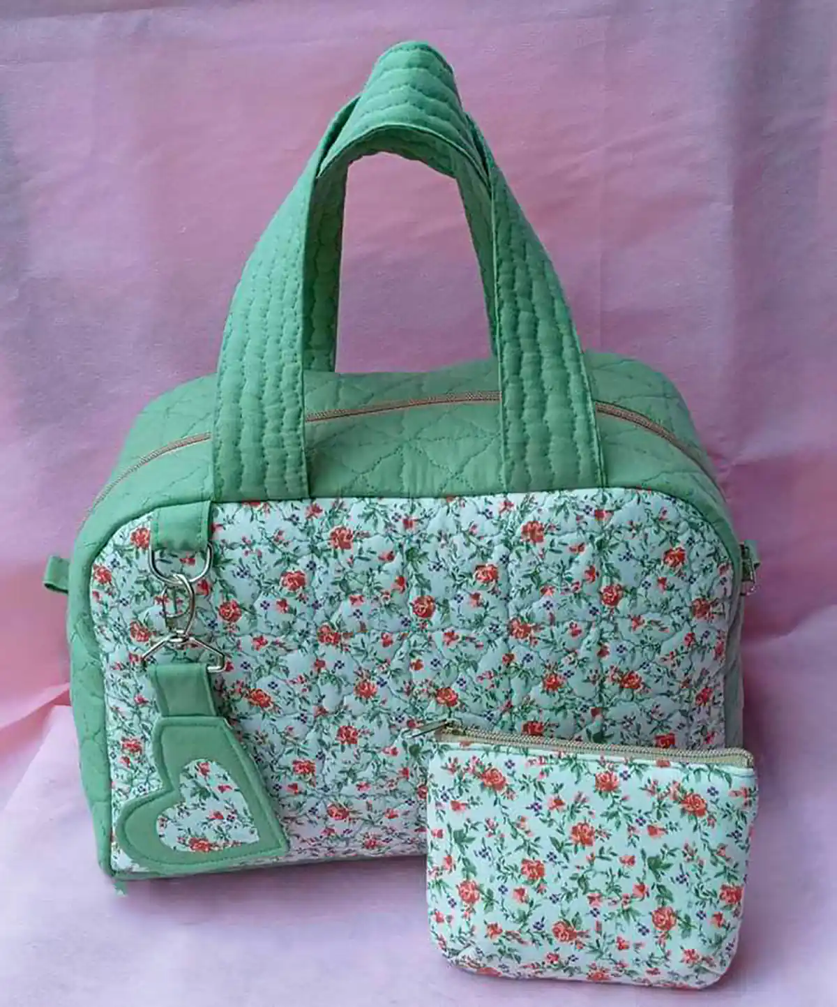 ساک لباس نوزادی زیبا