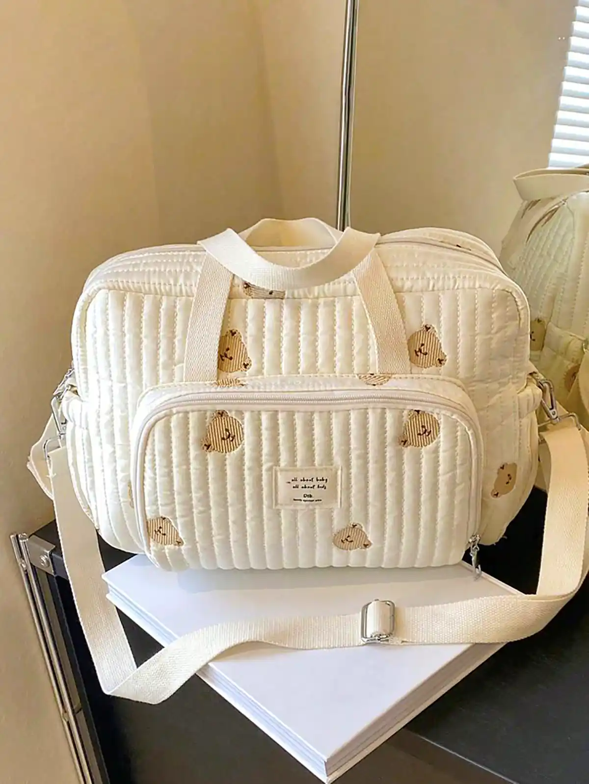 ساک لباس نوزادی زیبا