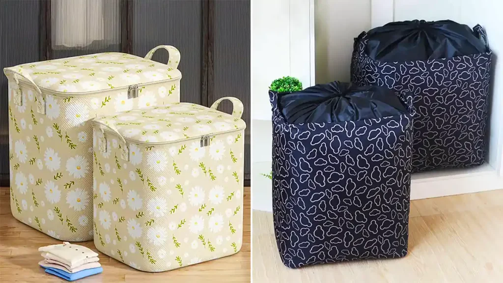 ساک نظم دهنده لباس شیک