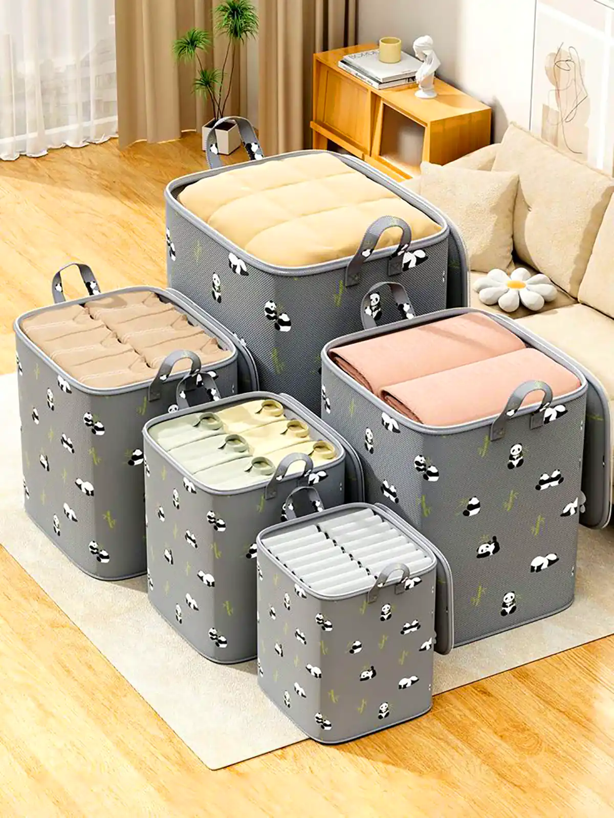 ساک نظم دهنده لباس شیک