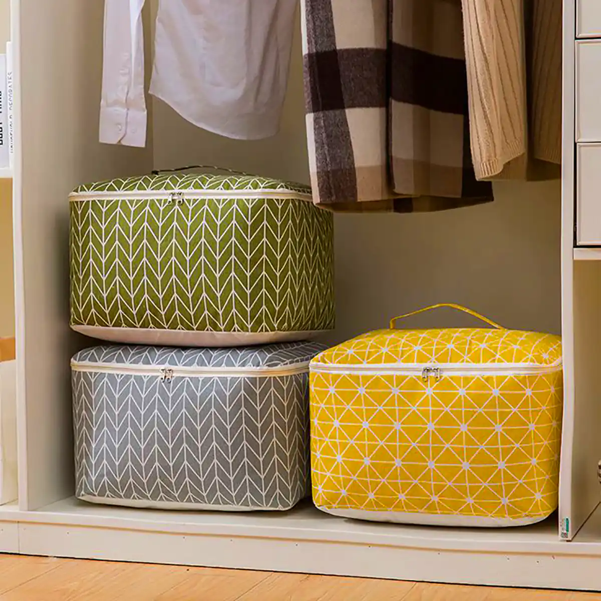 ساک نظم دهنده لباس شیک