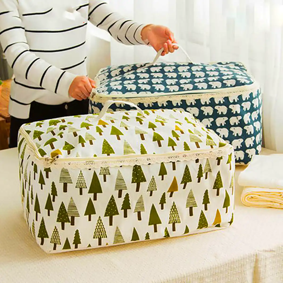 ساک نظم دهنده لباس شیک