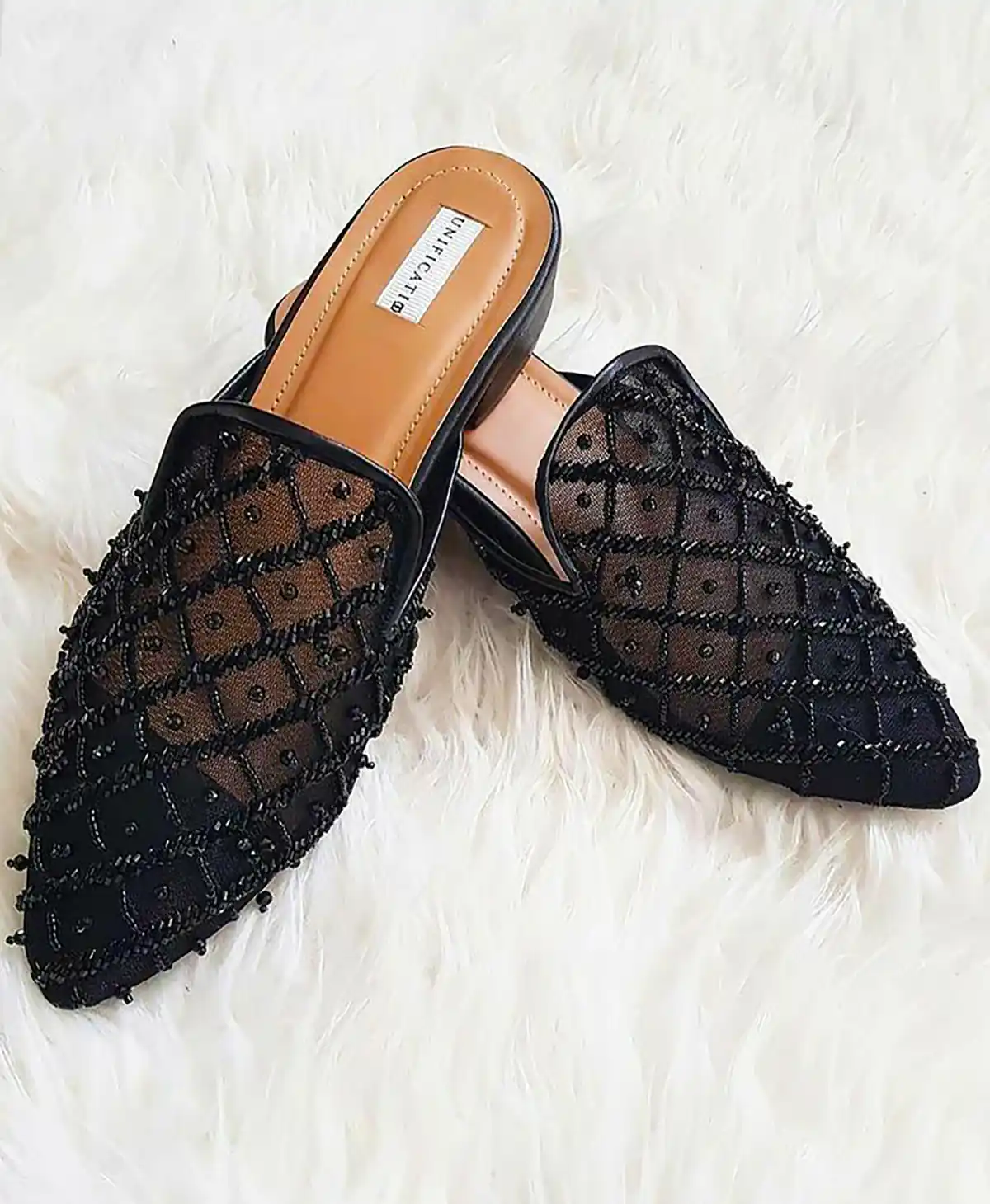 صندل رو بسته شیک زنانه