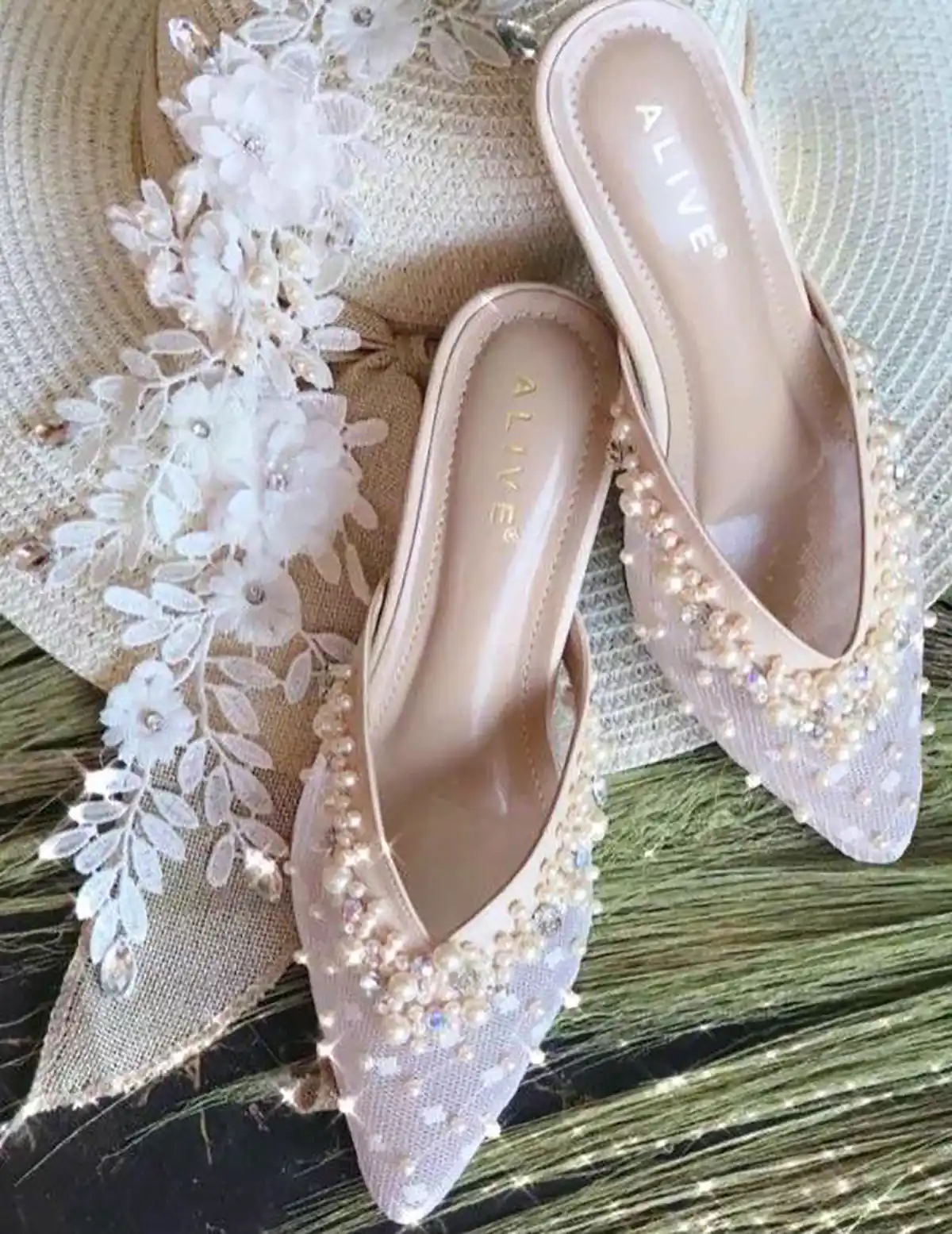 صندل رو بسته شیک زنانه