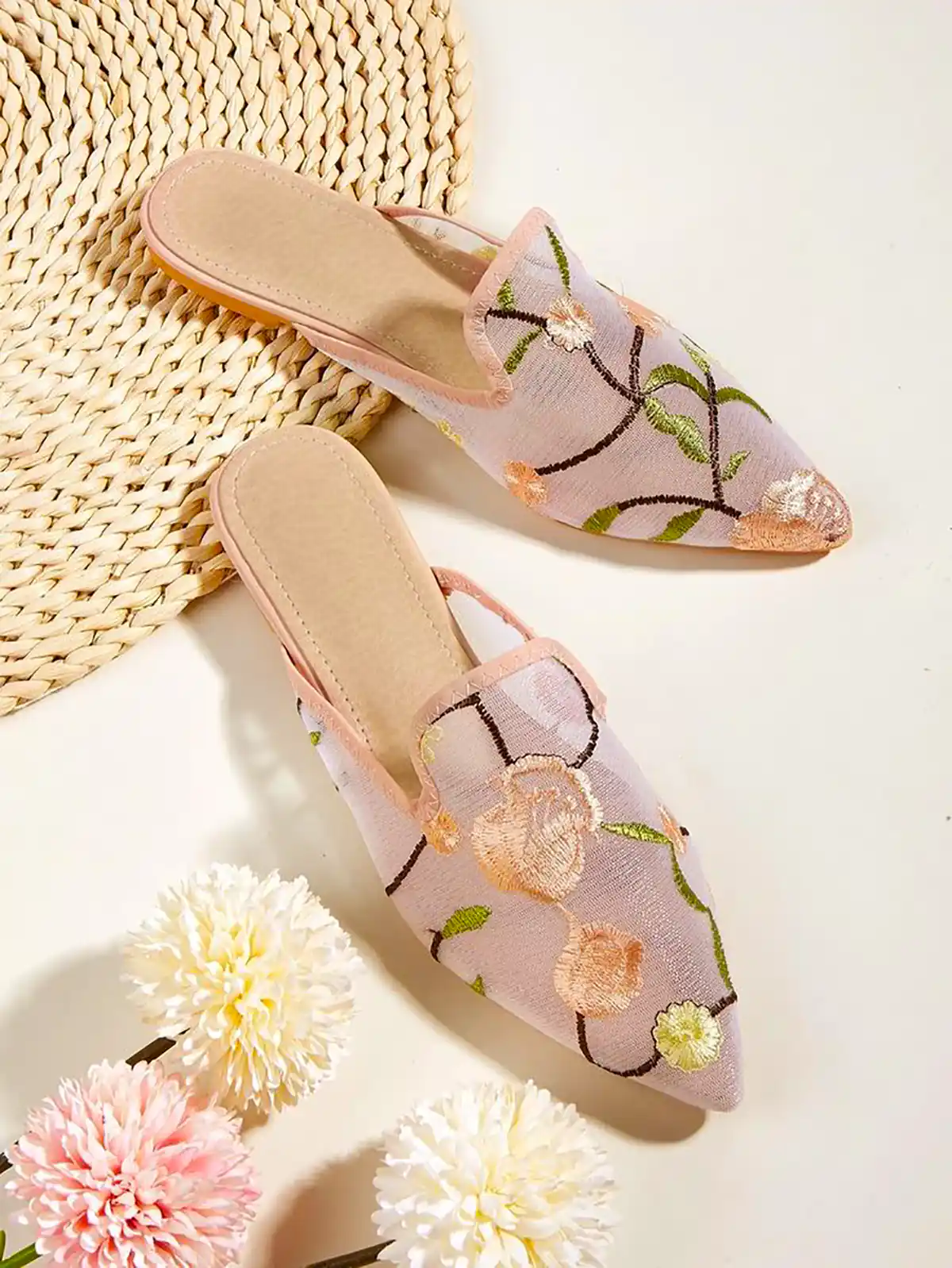 صندل رو بسته شیک زنانه