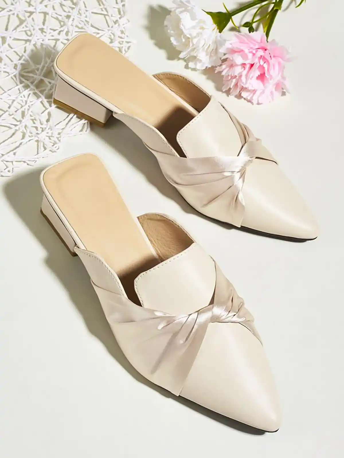 صندل رو بسته شیک زنانه