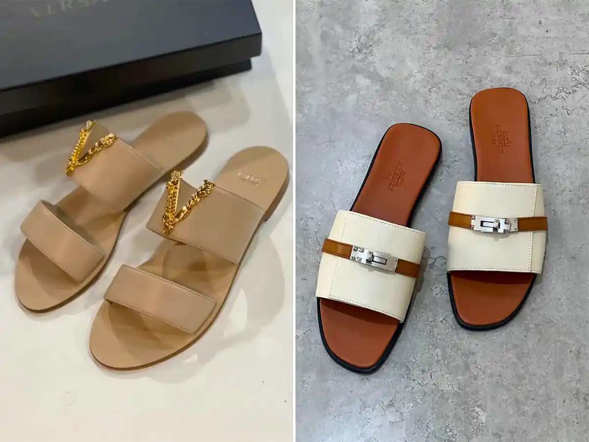 صندل شیک و زیبا زنانه