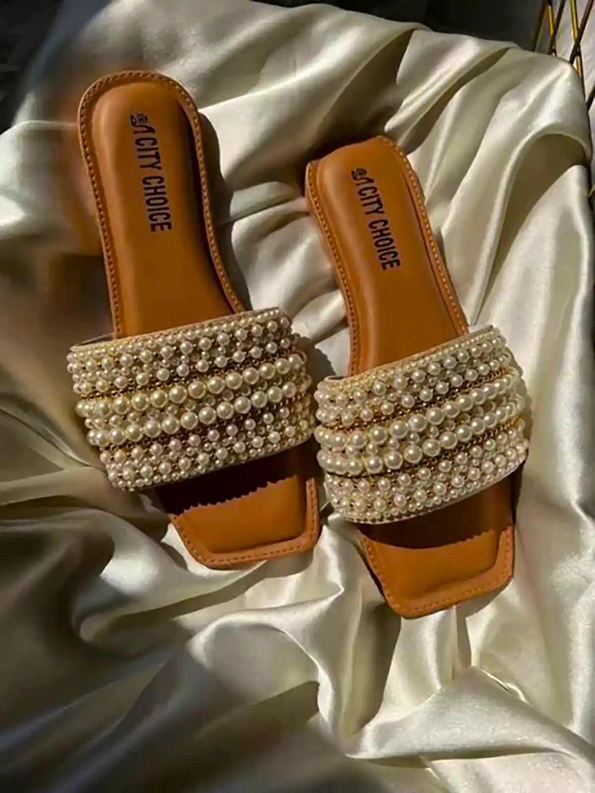 صندل شیک و زیبا زنانه