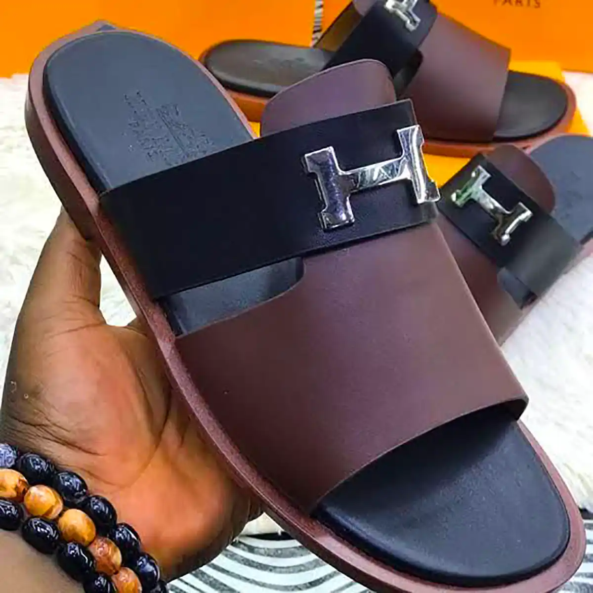 صندل زیبا و ترند مردانه