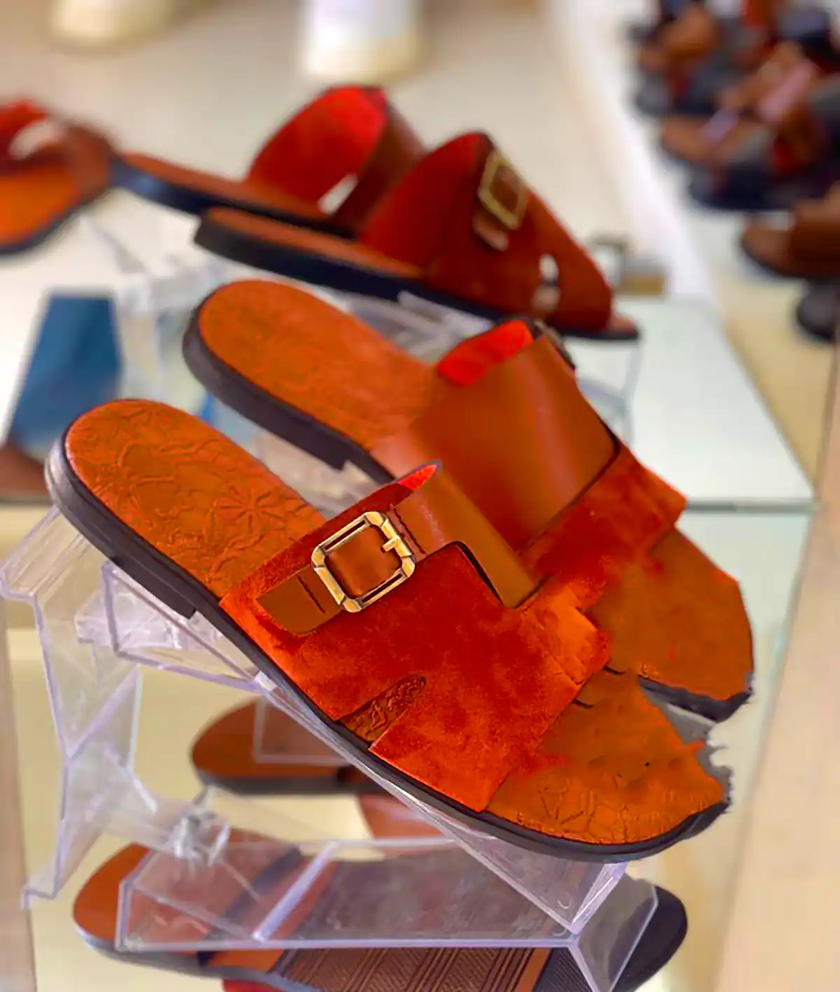 صندل زیبا و ترند مردانه