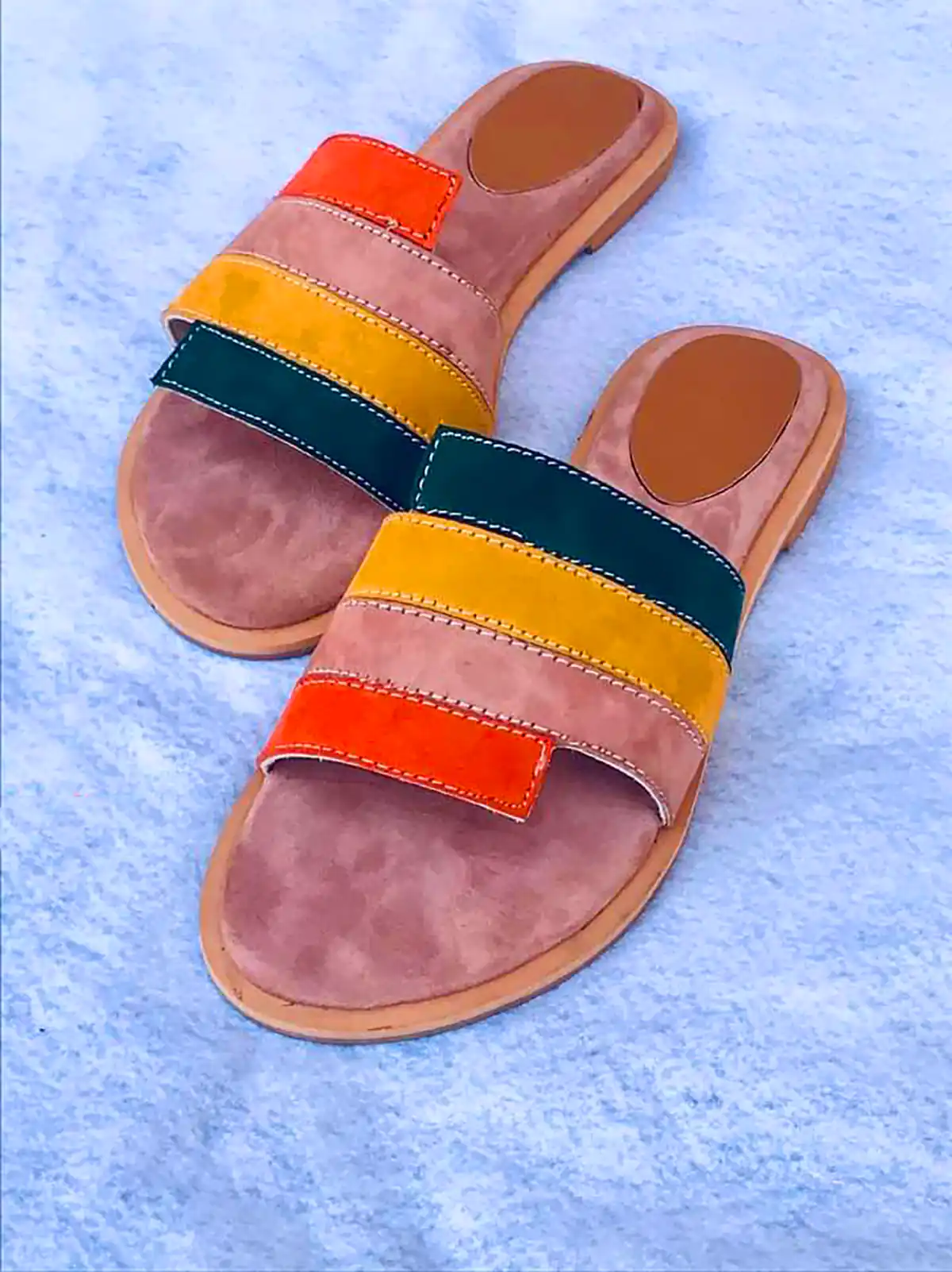 صندل زیبا و ترند مردانه