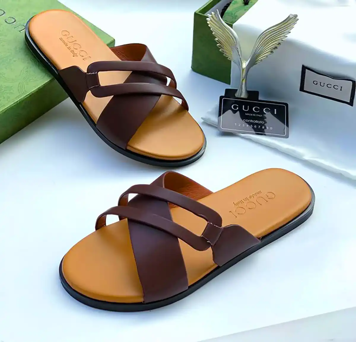 صندل زیبا و ترند مردانه