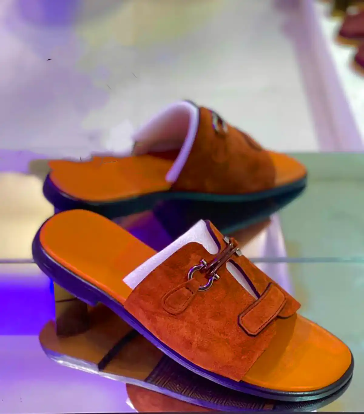 صندل زیبا و ترند مردانه