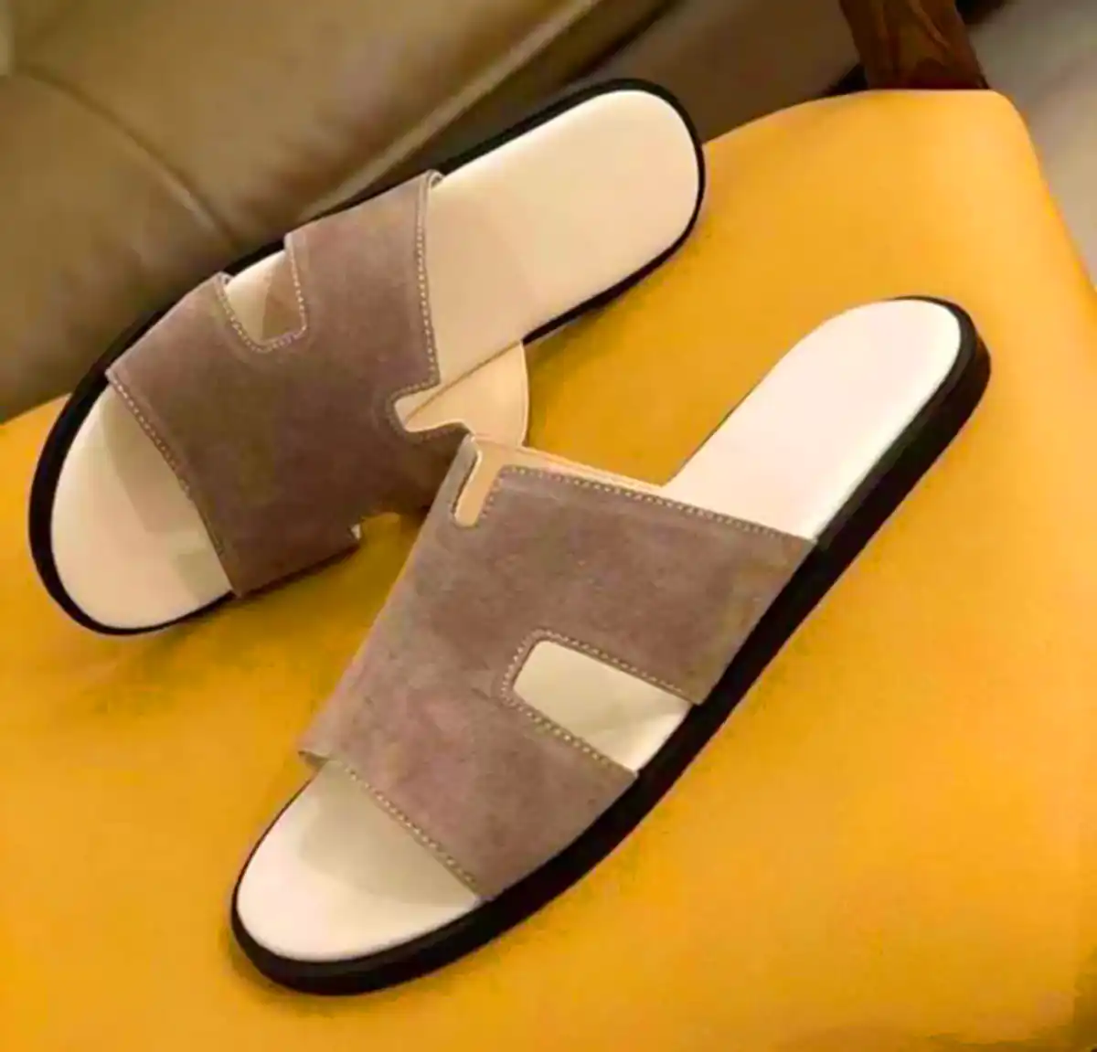 صندل زیبا و ترند مردانه